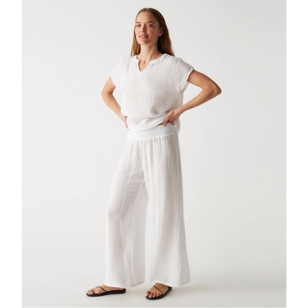Michael Stars Susie Gauze Pant
